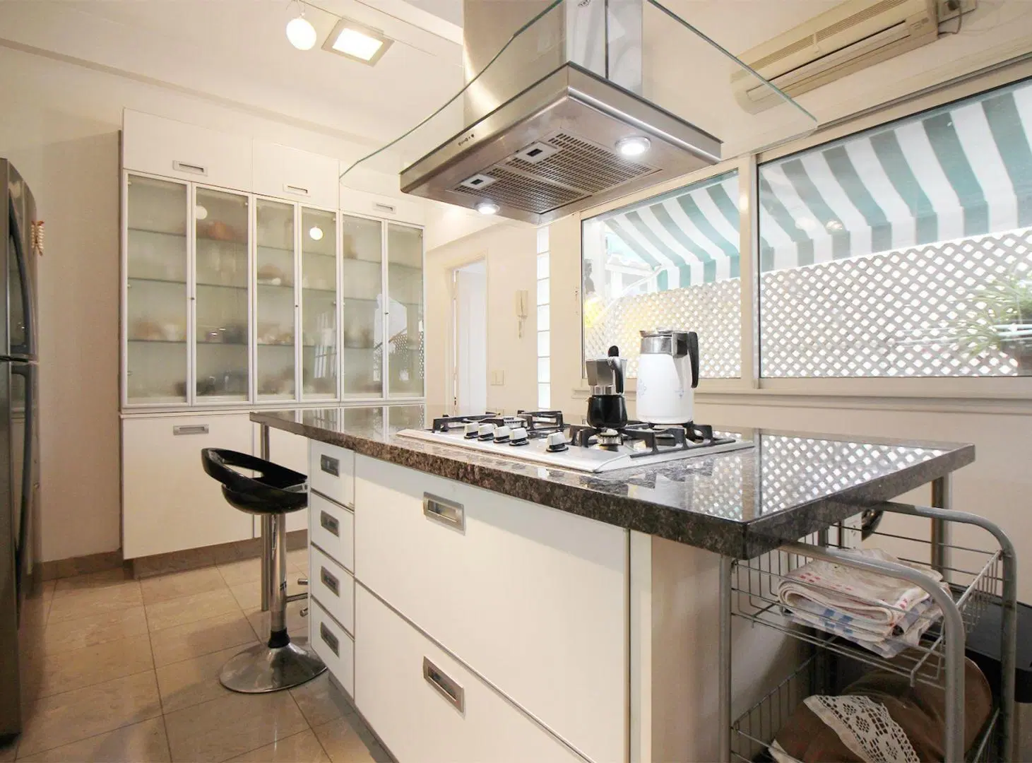 Dpto 4 amb en venta en Recoleta c/balcón terraza 4