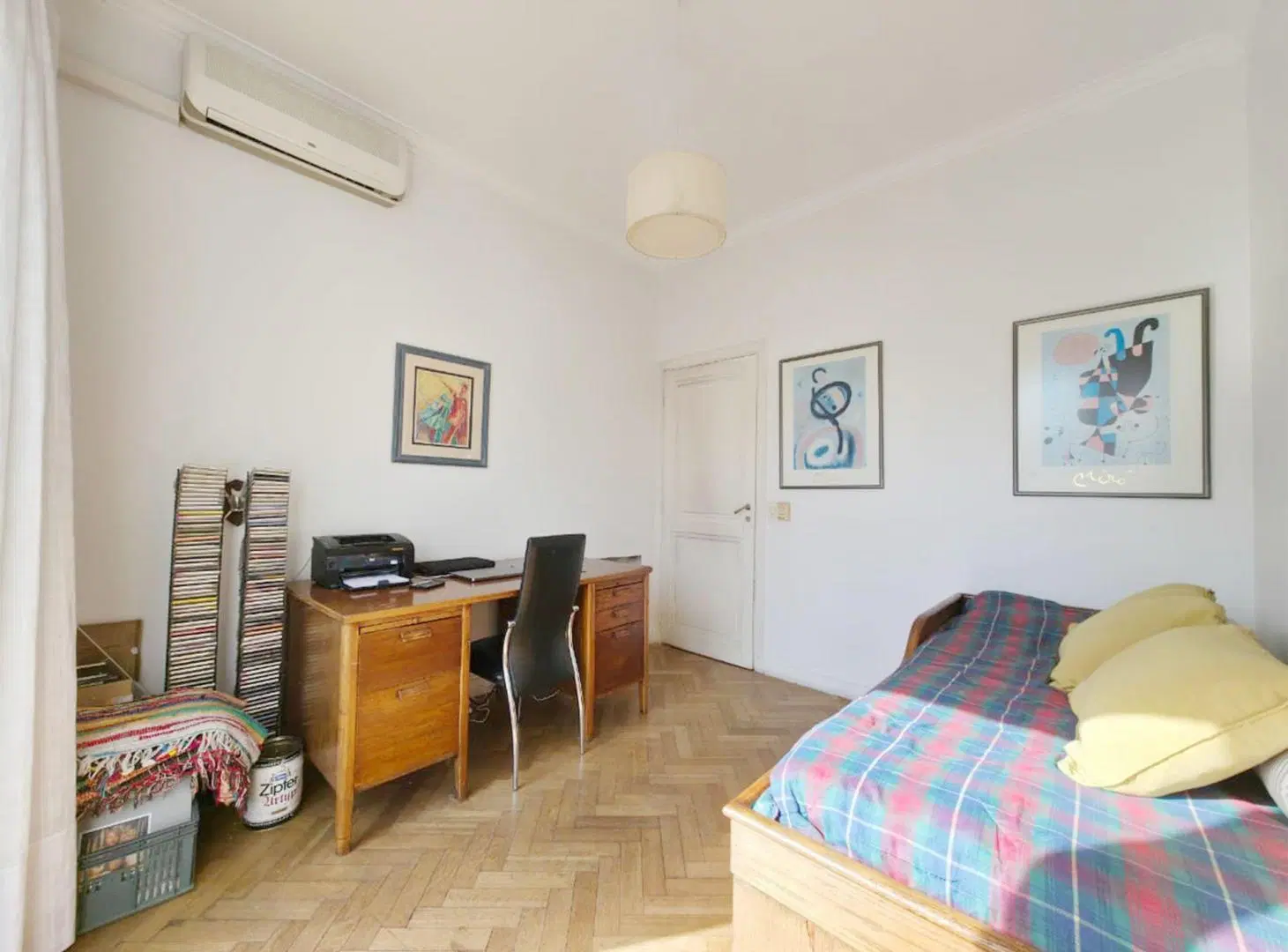 Dpto 4 amb en venta en Recoleta c/balcón terraza 2
