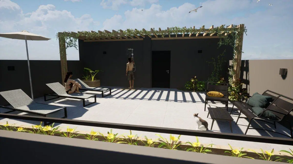 Venta Emprendimiento Aviles 3863 Villa Ortuzar 5