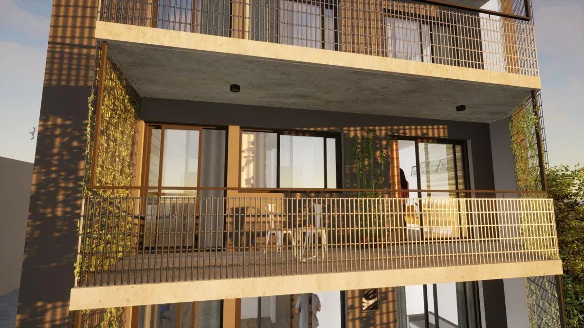 Venta Emprendimiento Aviles 3863 Villa Ortuzar 3
