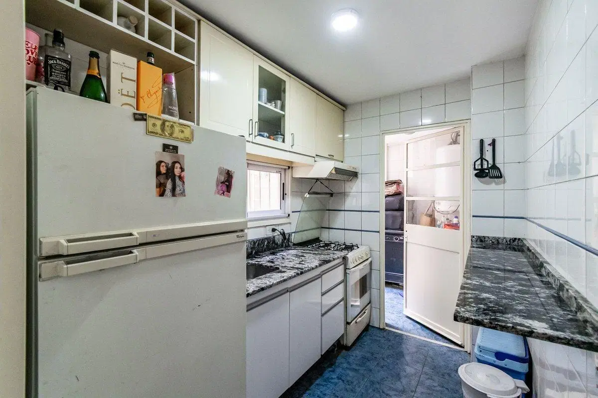 Departamento de 2 ambientes en venta V. del Parque 5