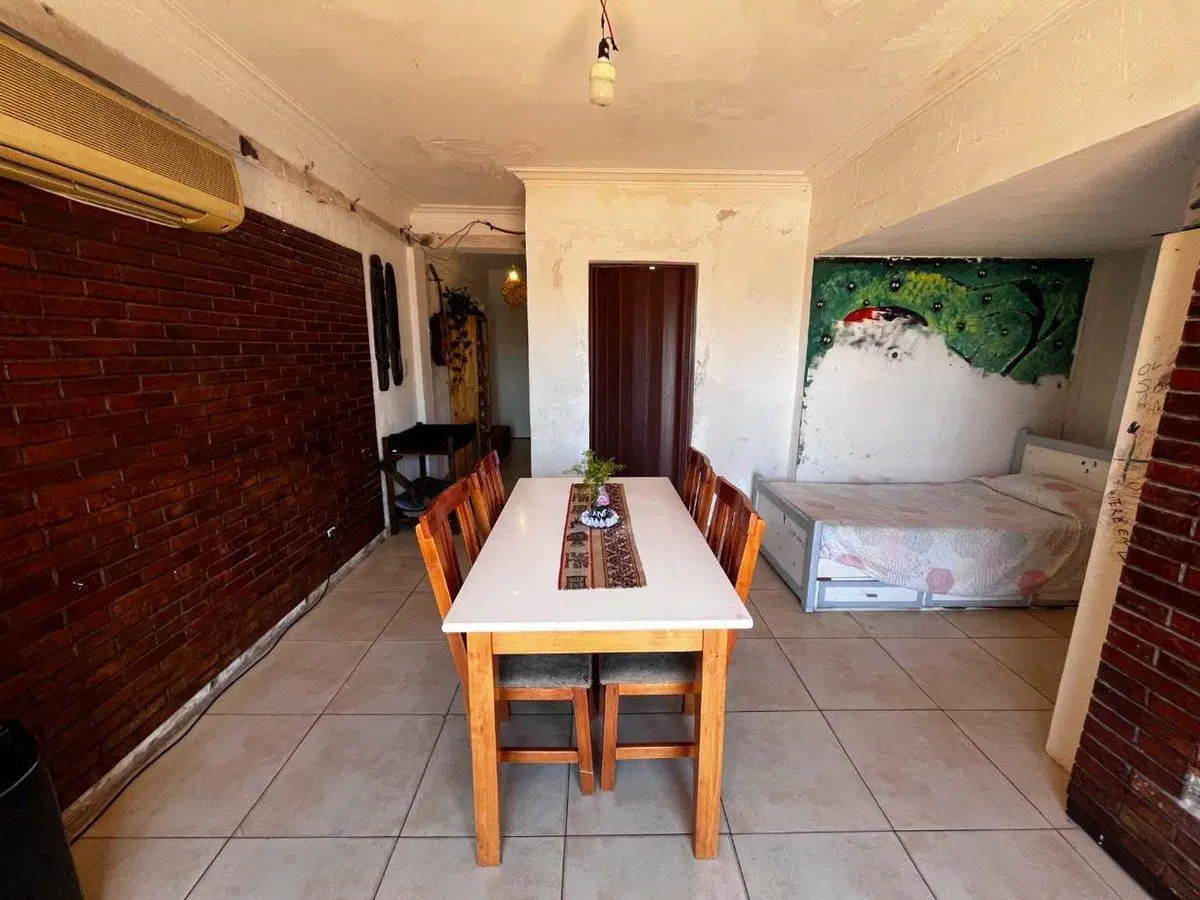 Venta depto 2 amb con balcón aterrazado. Caballito 3