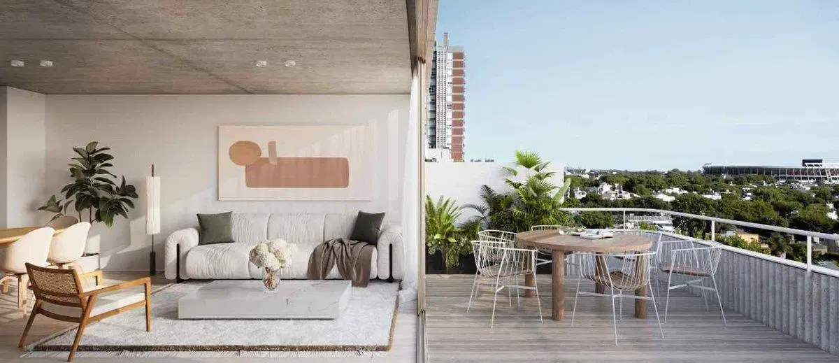 VENTA DEPARTAMENTO 2 AMBIENTES 3