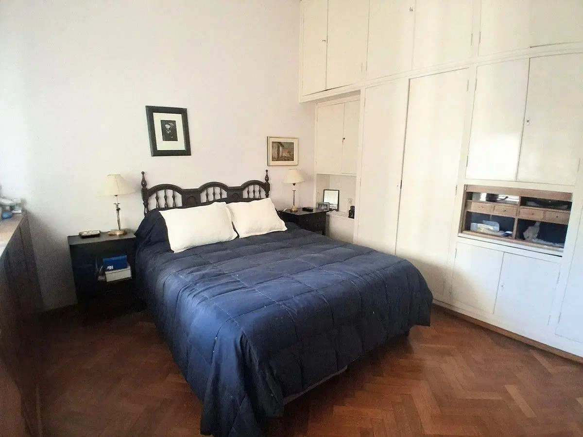 VENTA 2 AMBIENTES CON DEP Y BALCON ALTO PALERMO 5