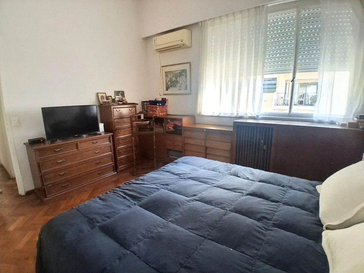 VENTA 2 AMBIENTES CON DEP Y BALCON ALTO PALERMO 3