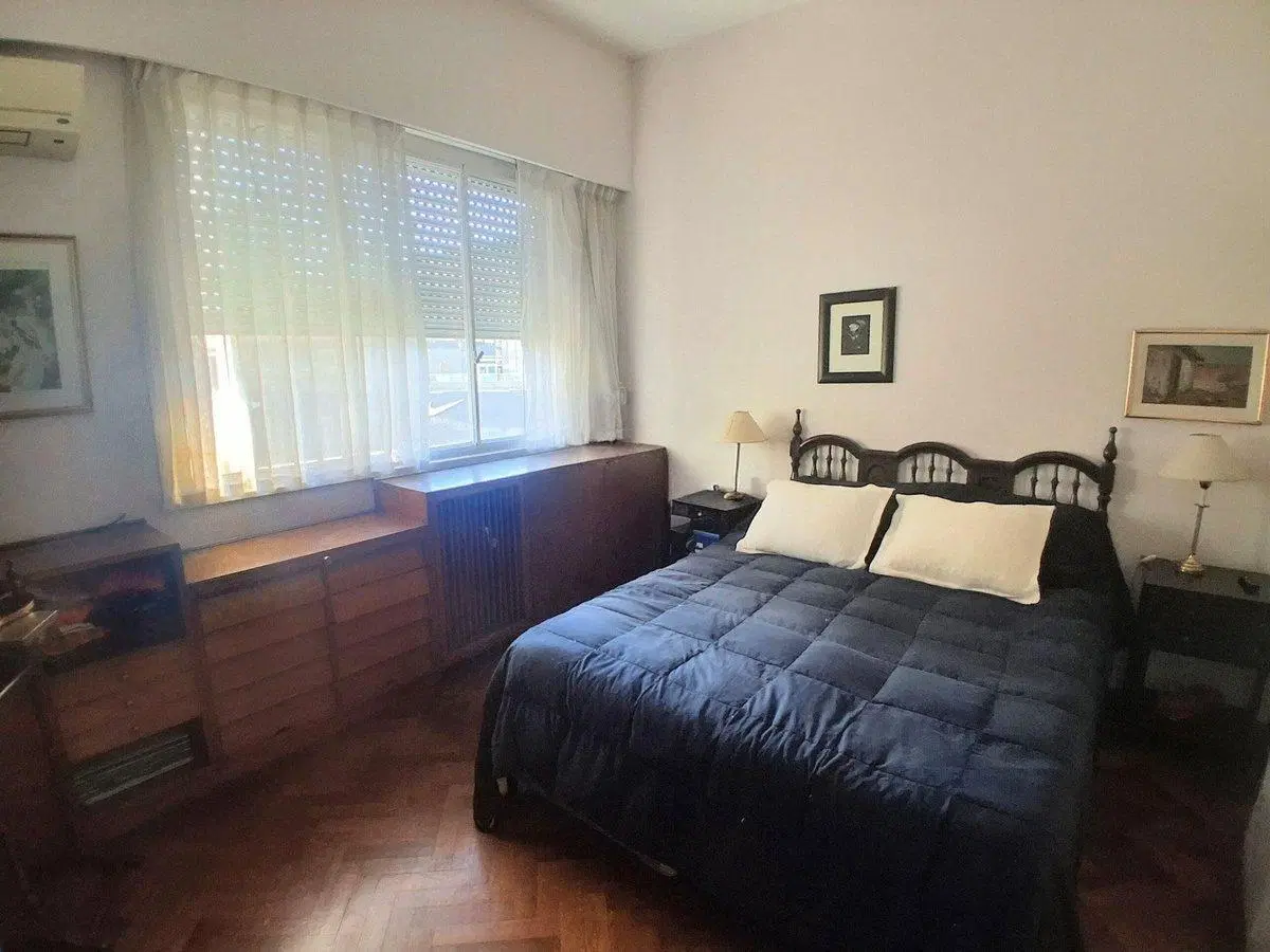VENTA 2 AMBIENTES CON DEP Y BALCON ALTO PALERMO 8