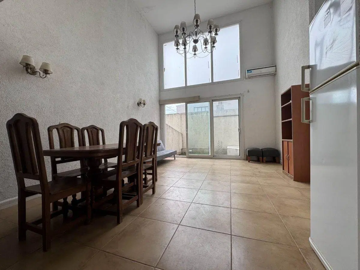 Departamento 2 ambientes en venta en Pilar c/patio 3