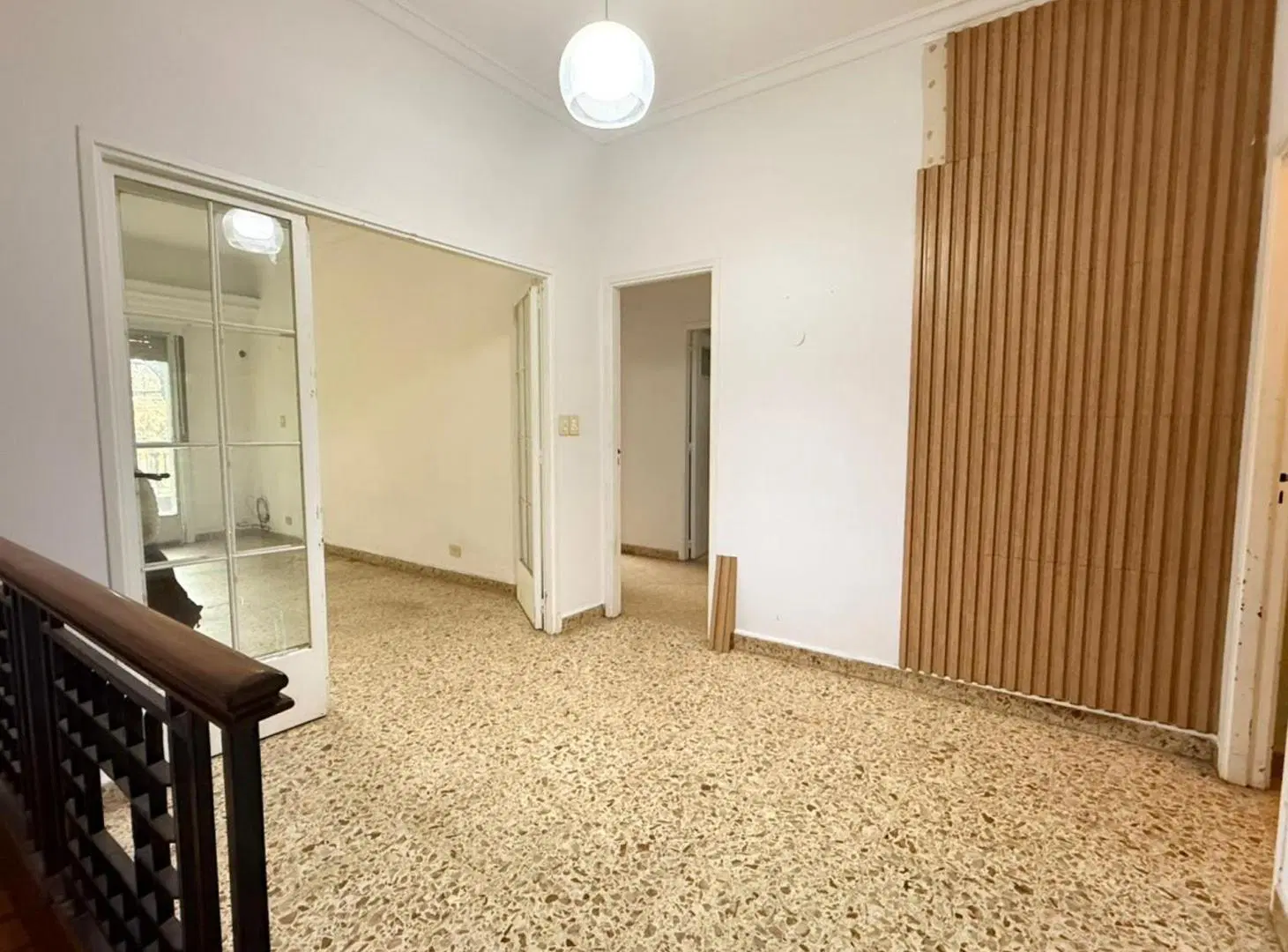Casa de 4 ambientes con galpon en Villa Urquiza 3