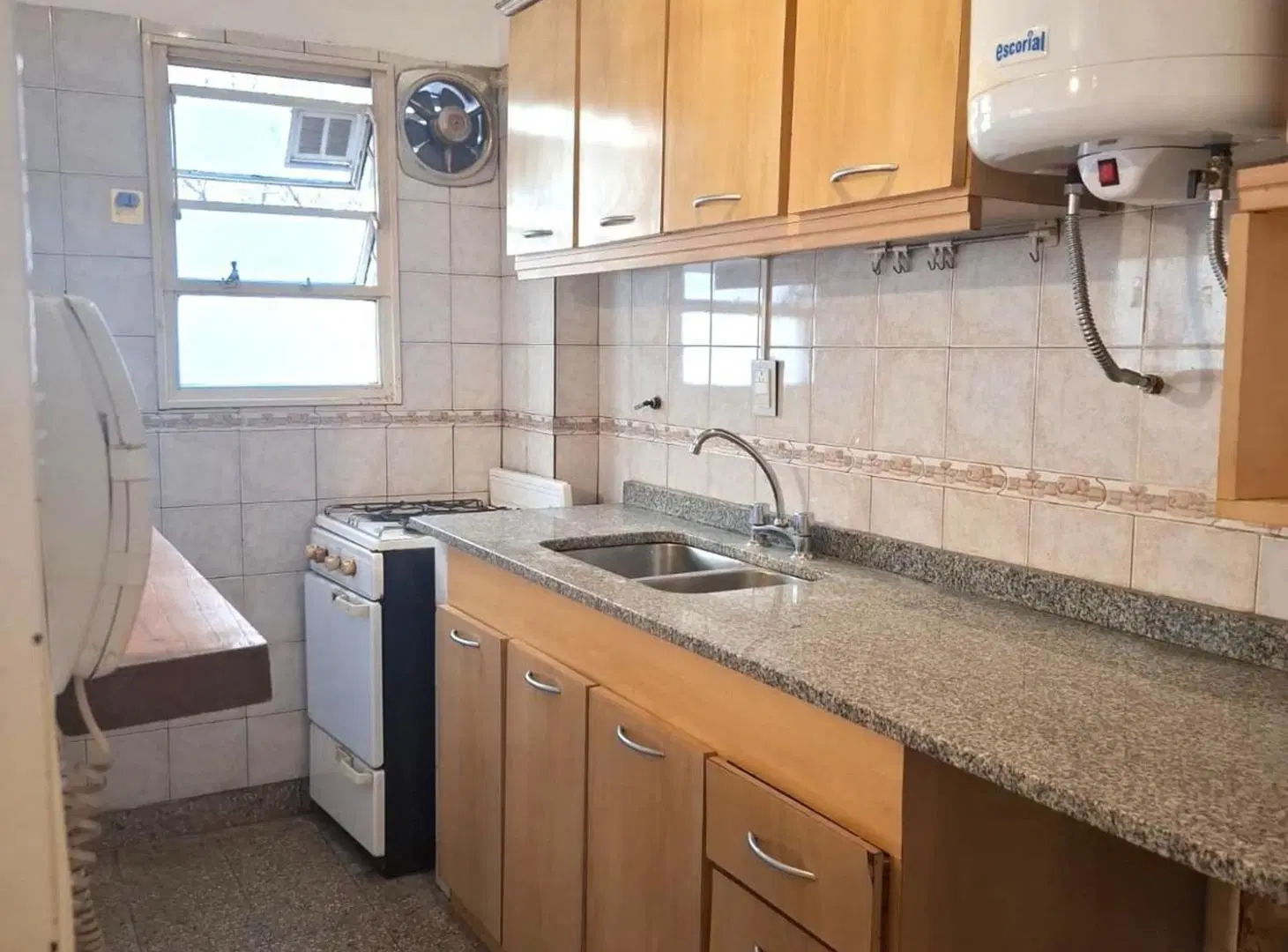 VENTA DPTO. 2  AMBIENTES  BALVANERA CABA 4