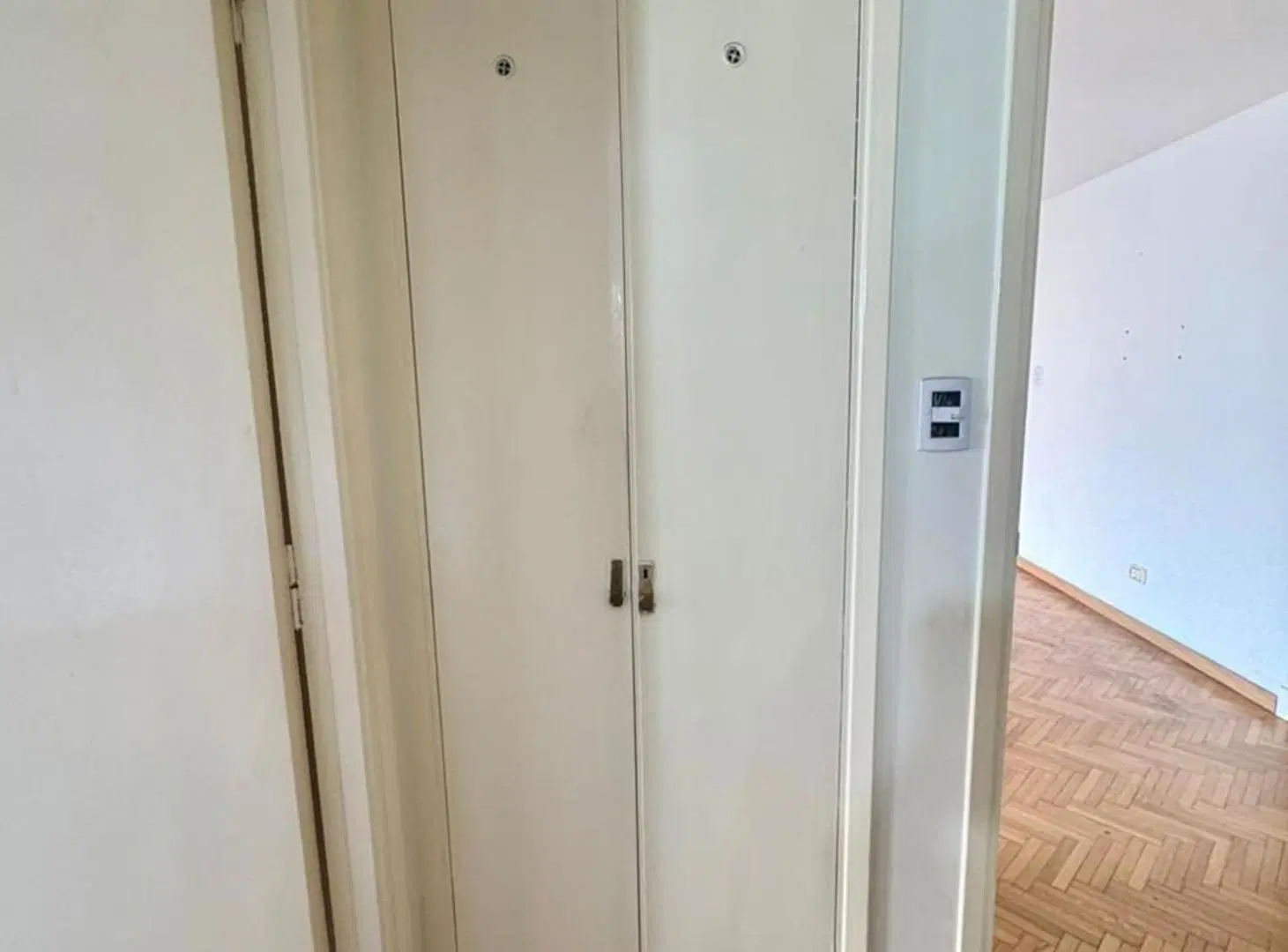 Venta depto. 4 ambientes +dependencia Almagro. 3