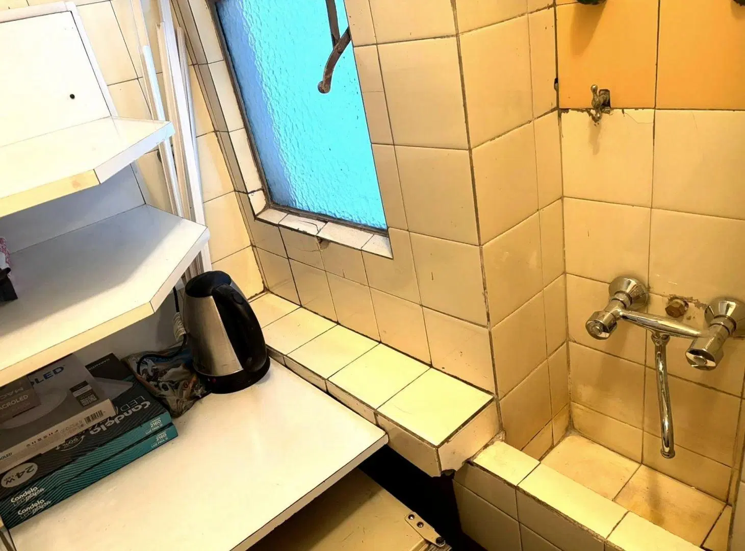 Departamento 2 amb. venta Moserrat ap. profesional 3