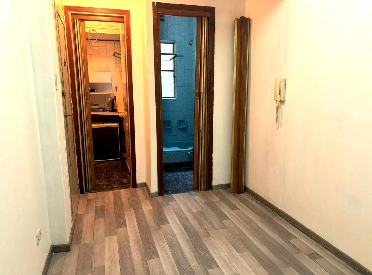 Departamento 2 amb. venta Moserrat ap. profesional 4