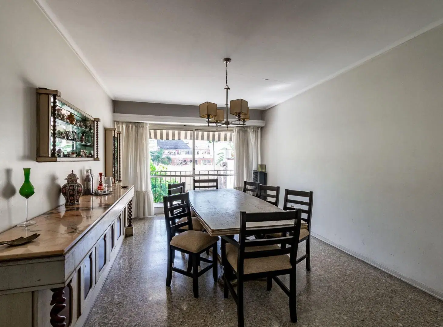 VENTA 4 AMBIENTES EN VILLA SANTA RITA CON BALCON 3