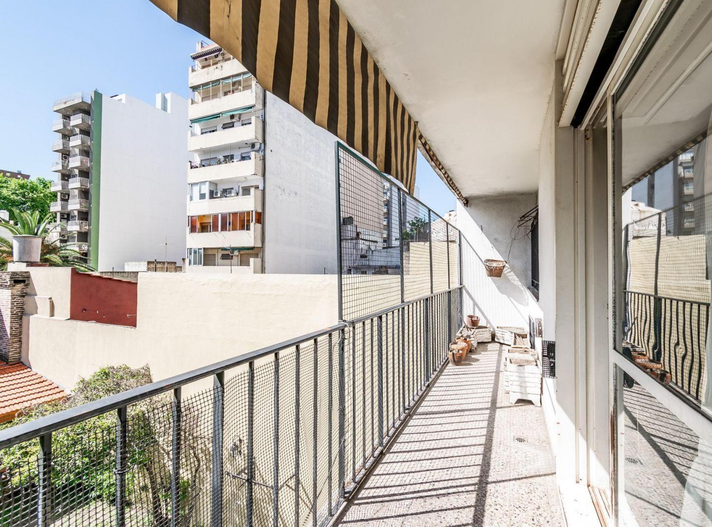 VENTA 4 AMBIENTES EN VILLA SANTA RITA CON BALCON