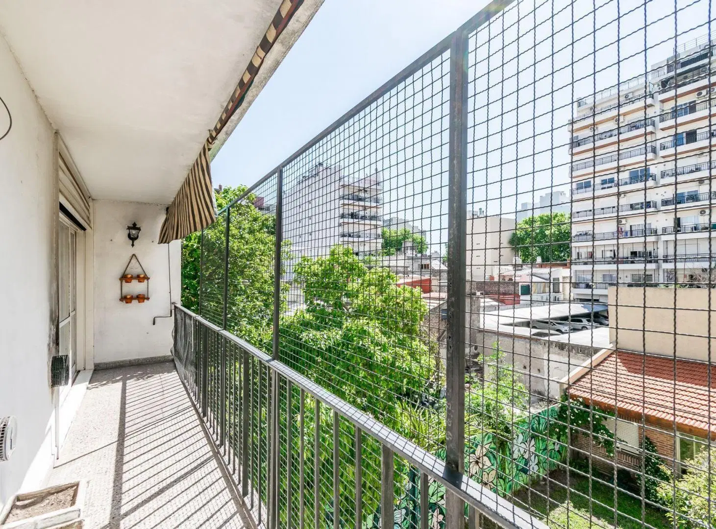 VENTA 4 AMBIENTES EN VILLA SANTA RITA CON BALCON 5