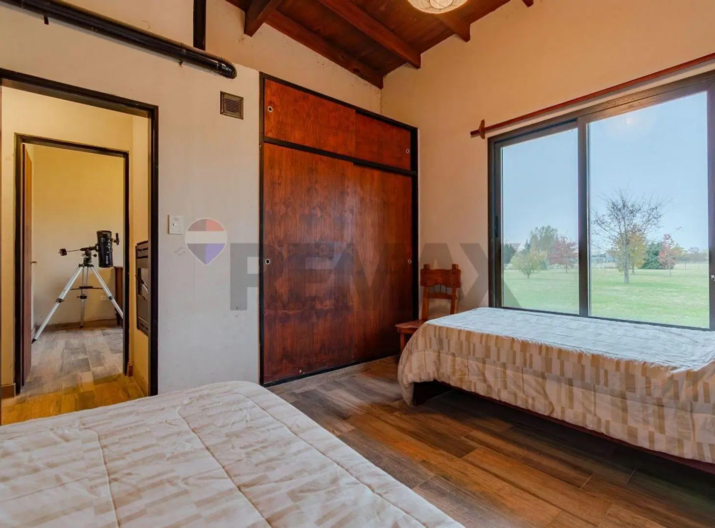 Venta Casa 1 Hectárea  Estancia Las Lilas Luján 3