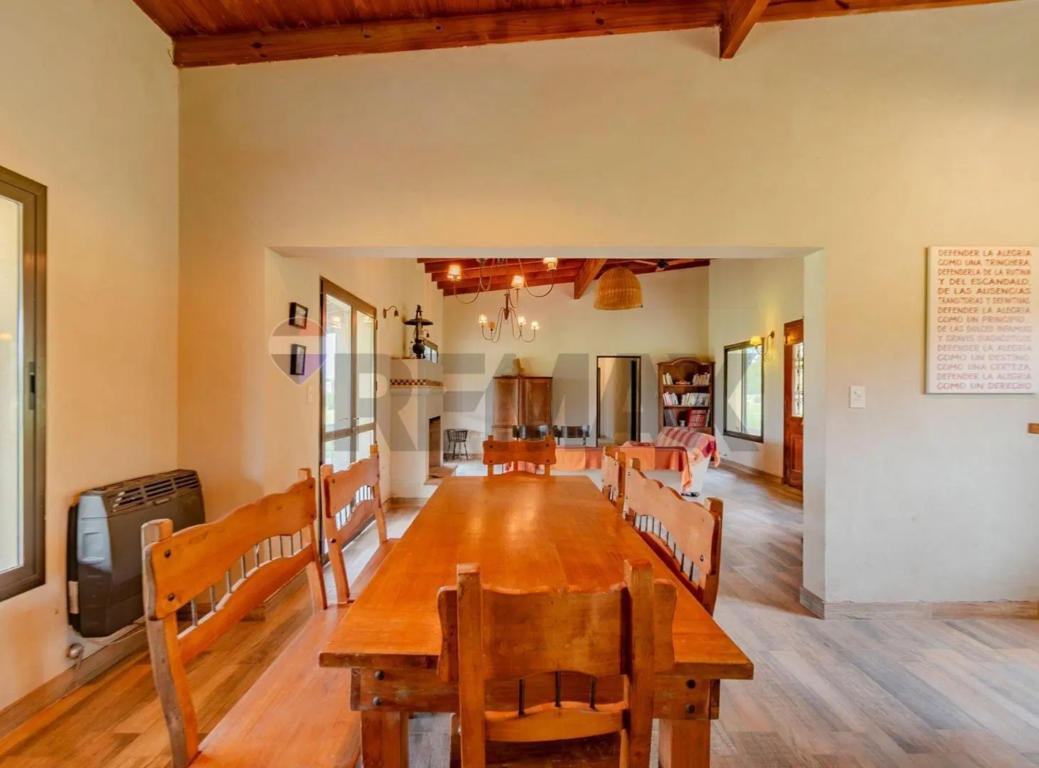 Venta Casa 1 Hectárea  Estancia Las Lilas Luján 4