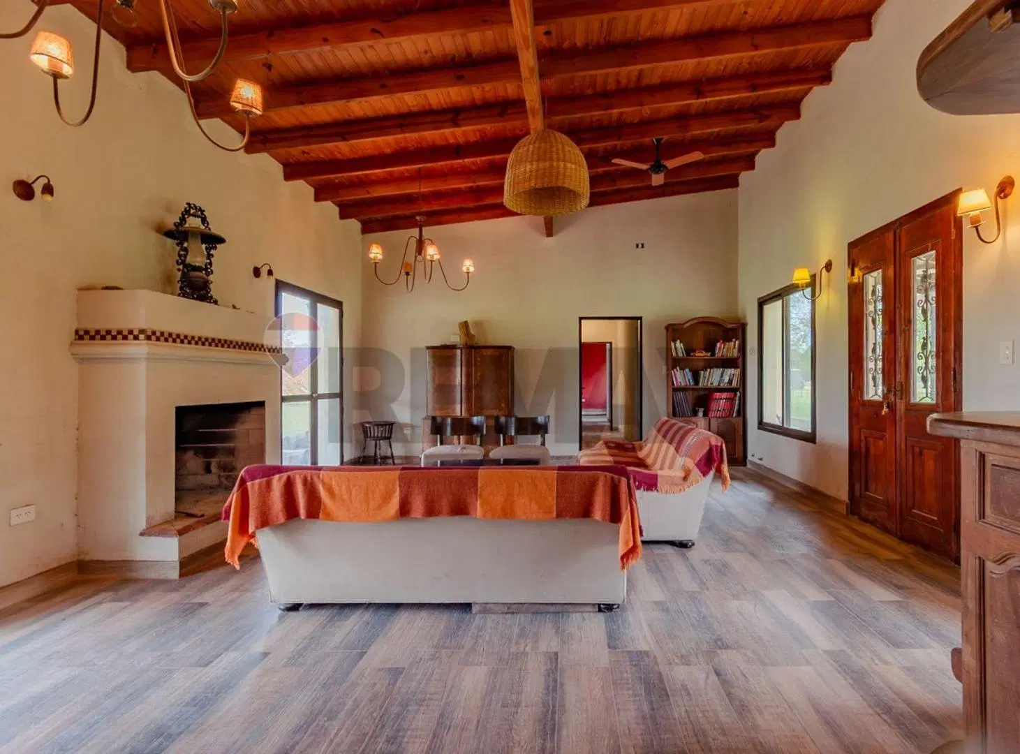 Venta Casa 1 Hectárea  Estancia Las Lilas Luján 2
