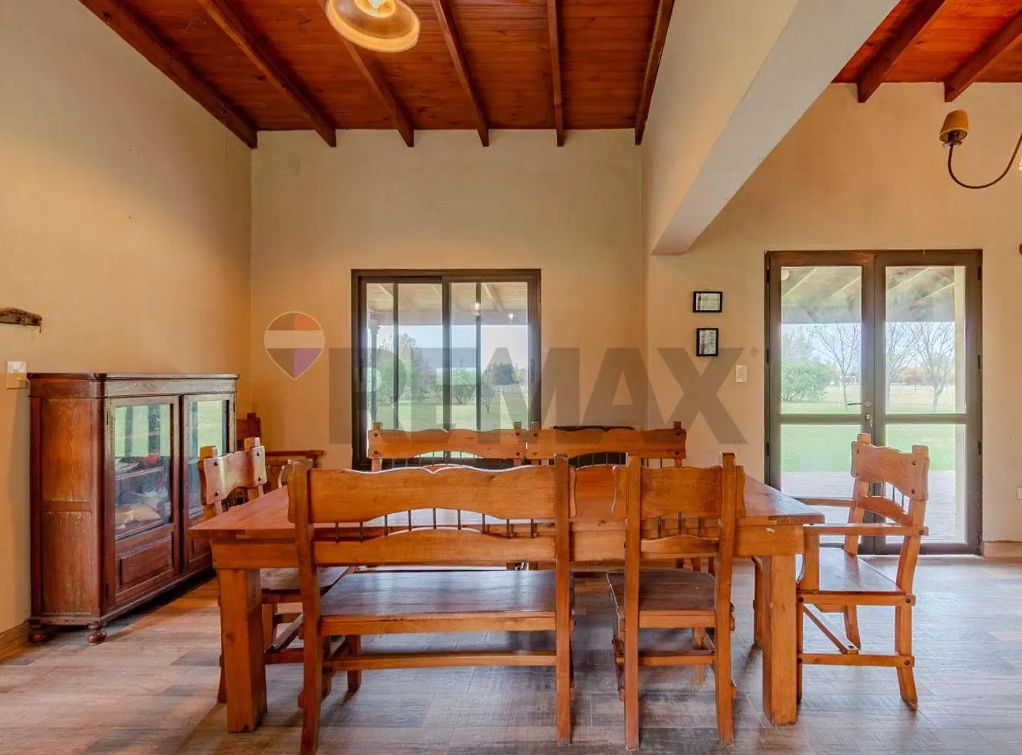 Venta Casa 1 Hectárea  Estancia Las Lilas Luján 5