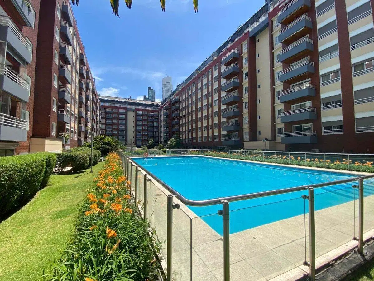 VENTA DUPLEX 2 AMB CON COCHERA PUERTO MADERO 2