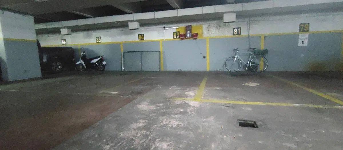 Venta Cochera fija, cubierta en Belgrano 4