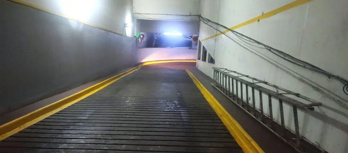 Venta Cochera fija, cubierta en Belgrano 3