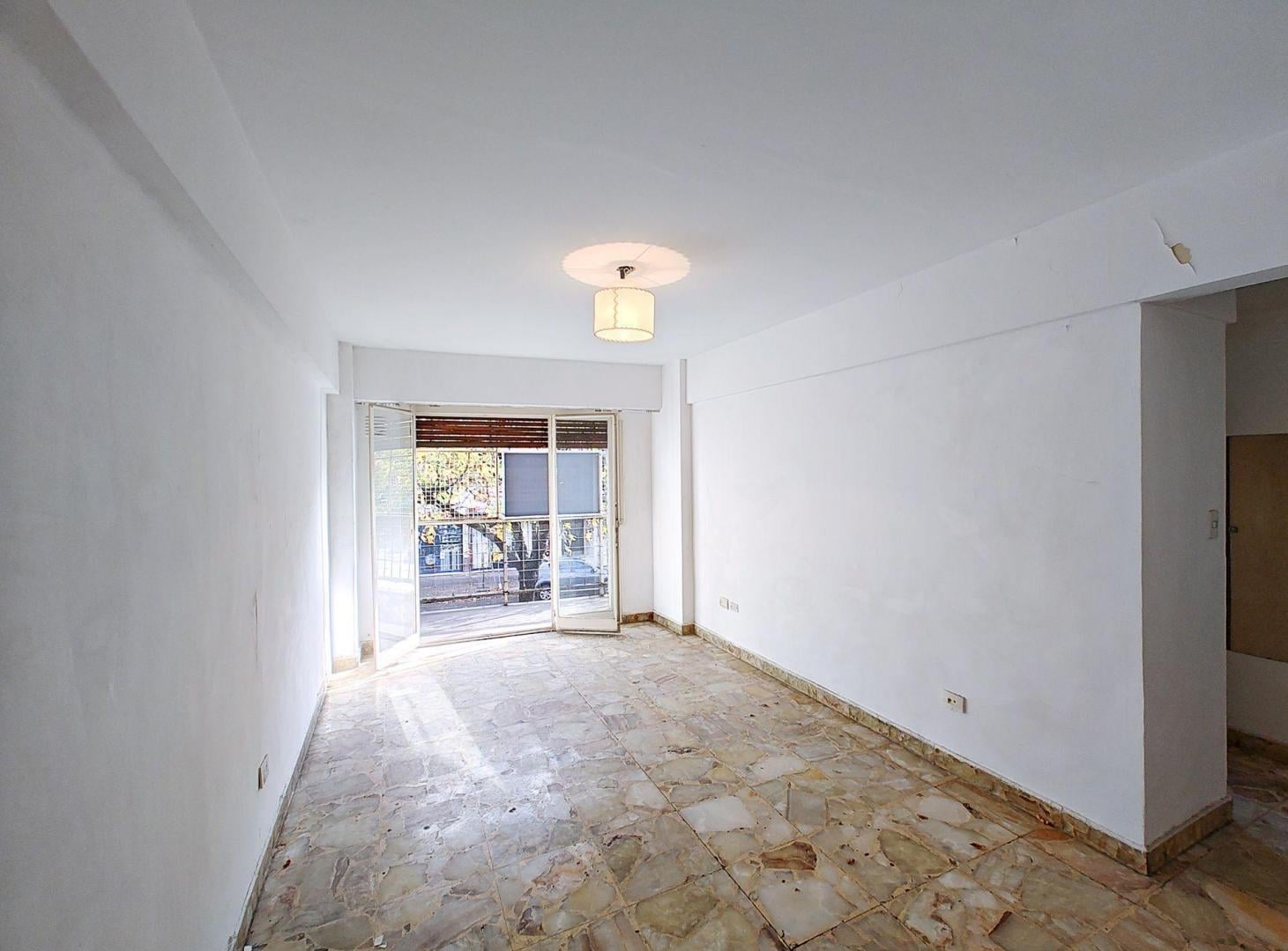 VENTA DEPARTAMENTO TRES 3 AMBIENTES PATERNAL