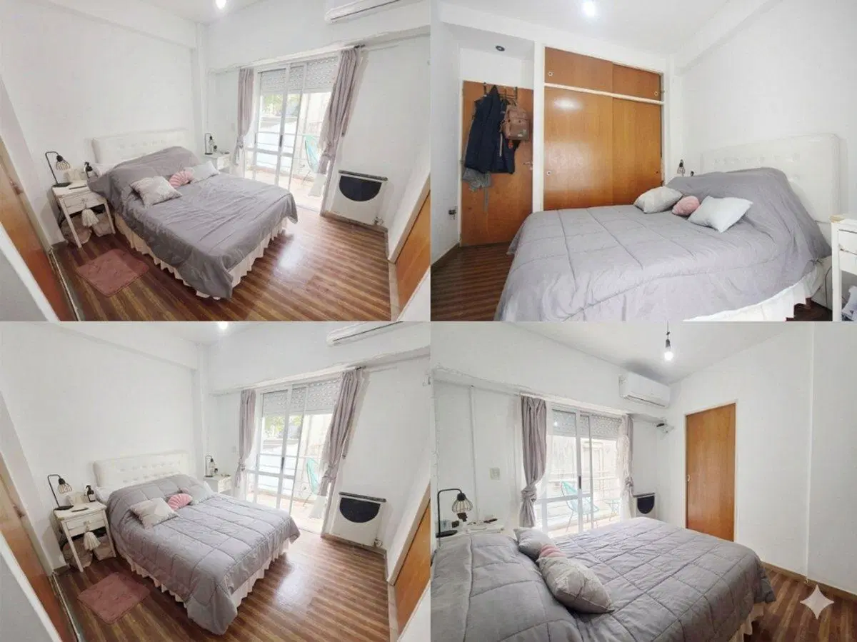 VENTA PH 2 AMB CON TERRAZA Y BALCON VILLA URQUIZA 3