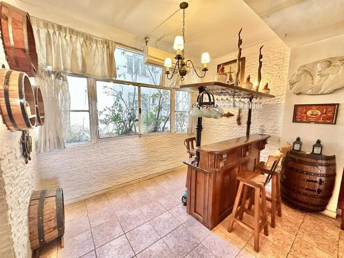 DPTO 3 AMBIENTES EN VENTA EN RECOLETA PISO ALTO 5