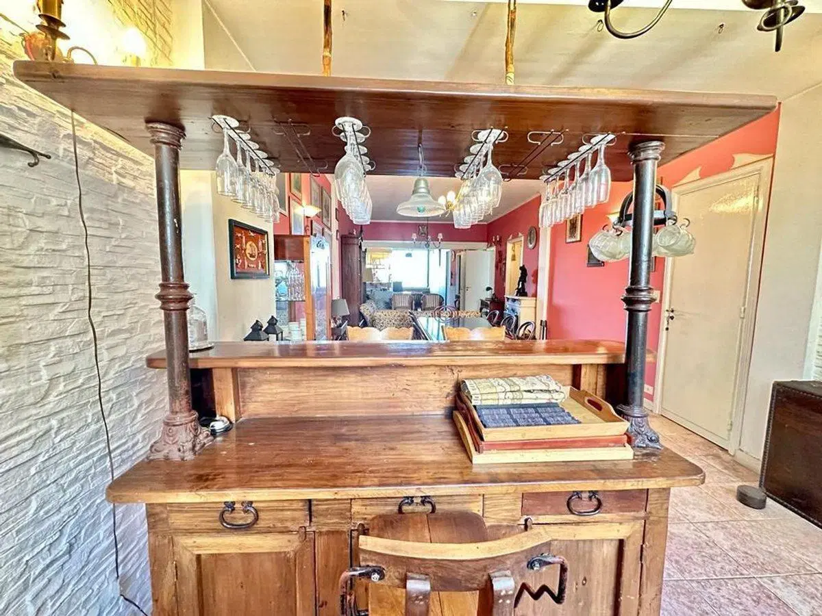 DPTO 3 AMBIENTES EN VENTA EN RECOLETA PISO ALTO 3