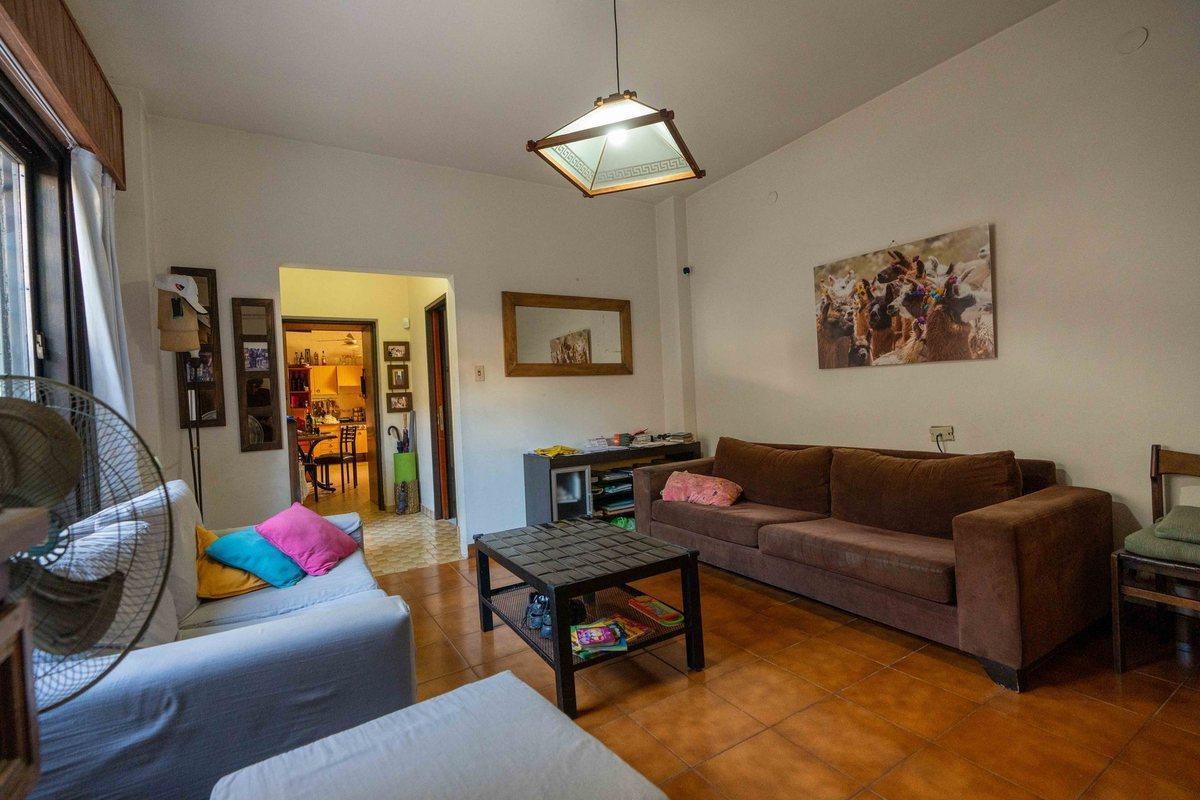 PH 3 amb en Saavedra con cochera, balcón y terraza