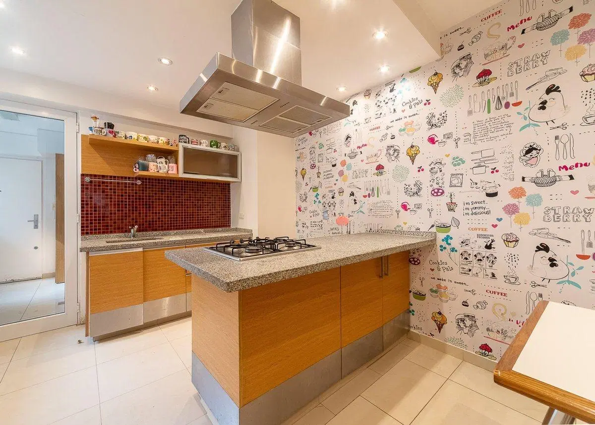 VENTA DEPARTAMENTO 4 AMBIENTES PALERMO DEPENDENCIA 8