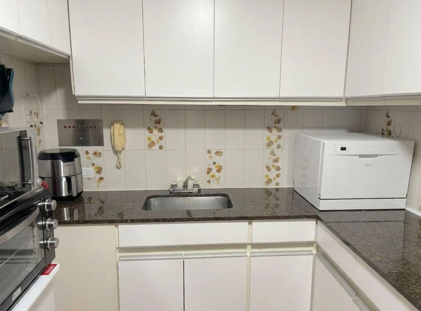 Departamento 5 Amb Venta Recoleta Balcón Cochera 5