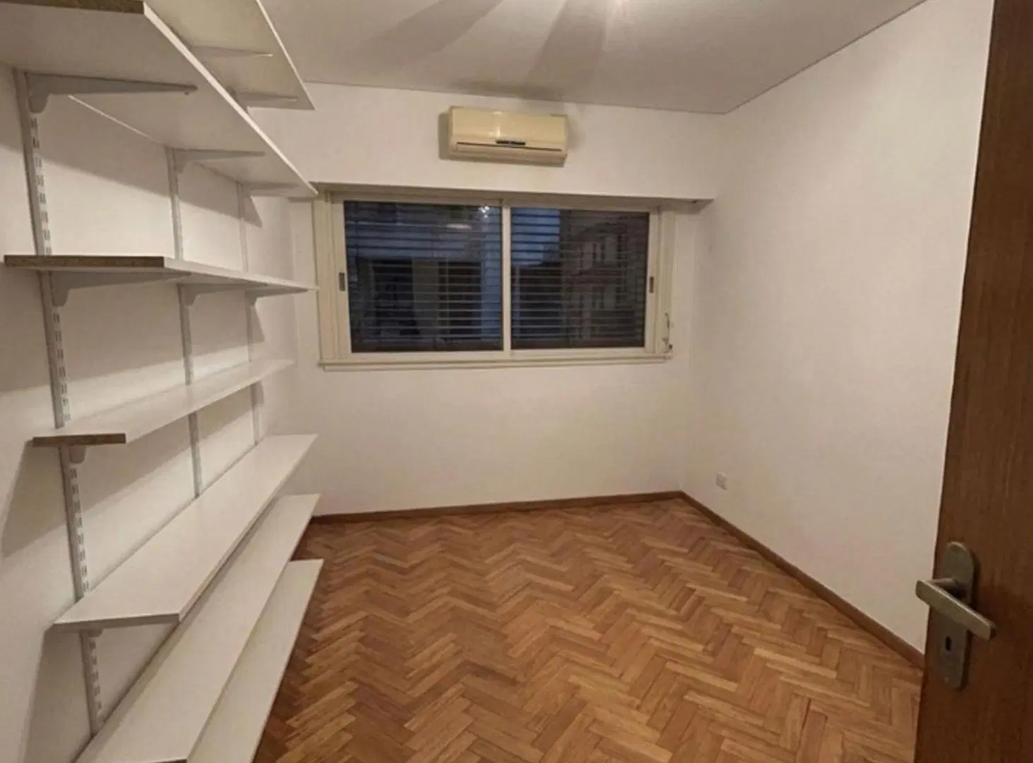 Departamento 5 Amb Venta Recoleta Balcón Cochera 4
