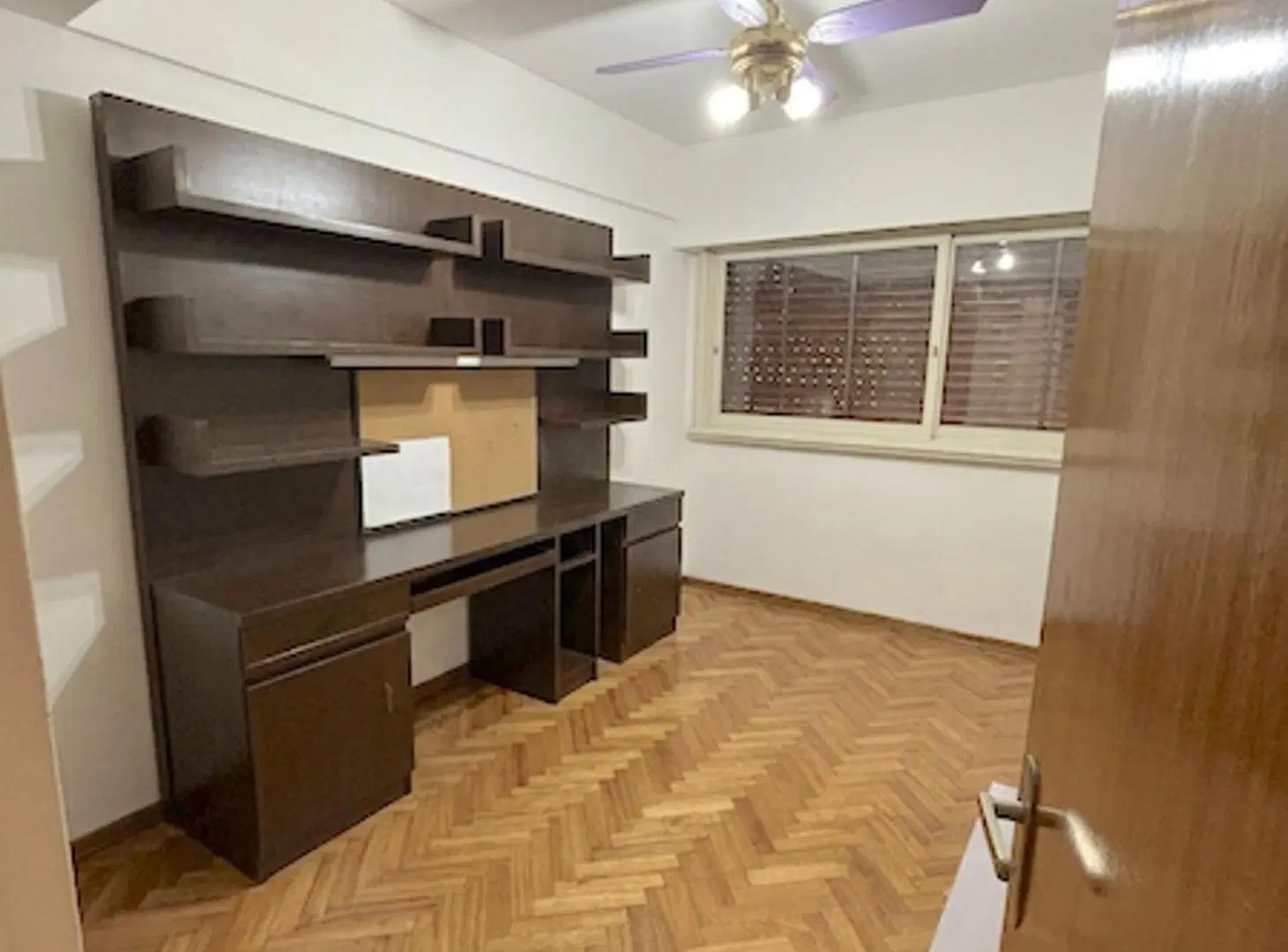 Departamento 5 Amb Venta Recoleta Balcón Cochera 3