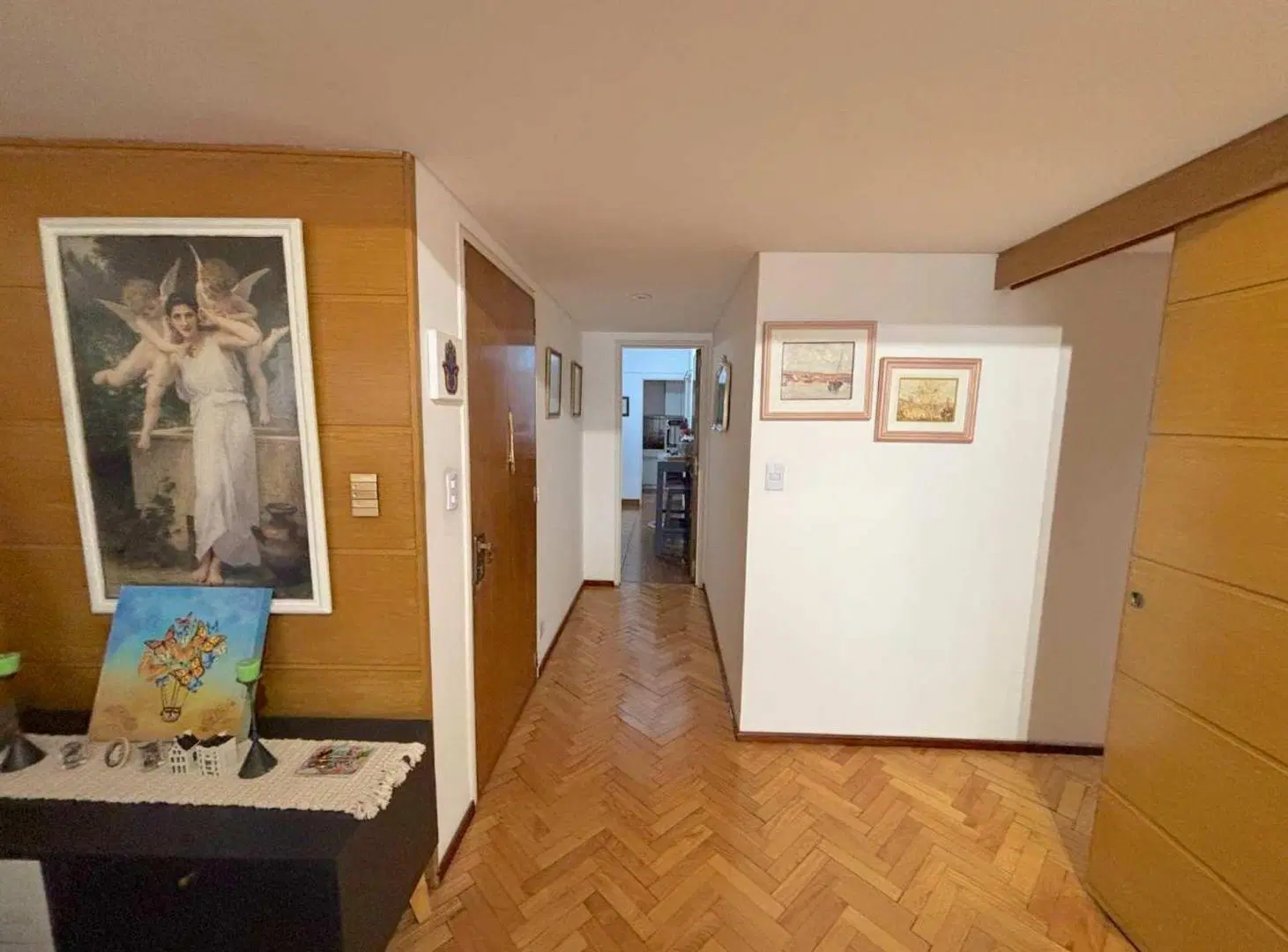 Departamento 5 Amb Venta Recoleta Balcón Cochera 4