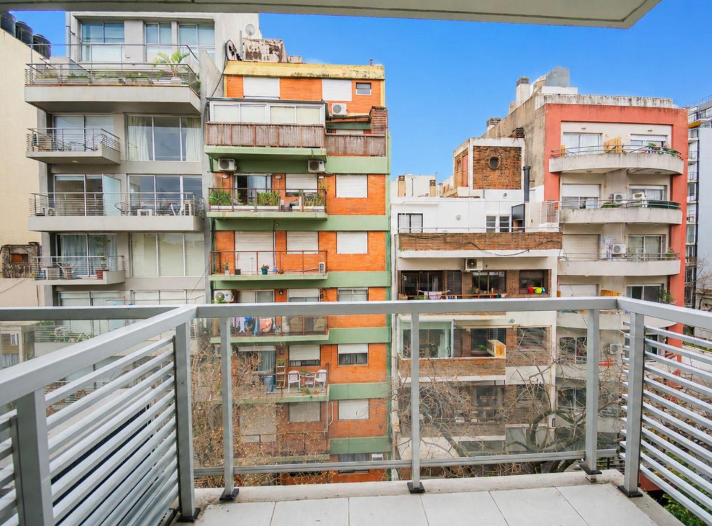 ALQUILER TEMPORARIO MONOAMBIENTE BELGRANO