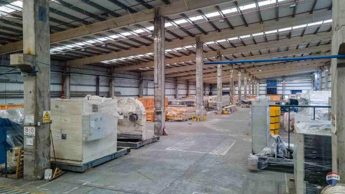 Venta nave Industrial en Parque Industrial Campana 4