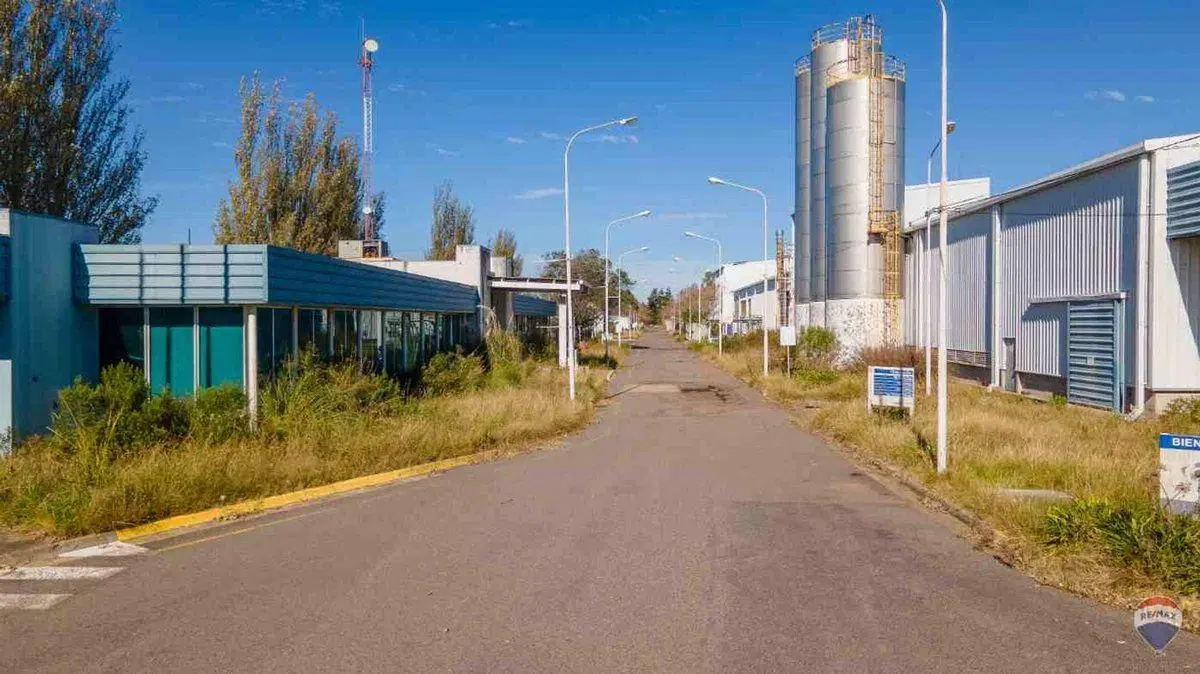 Venta nave Industrial en Parque Industrial Campana 5