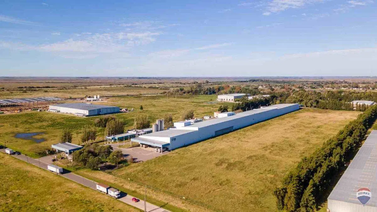 Venta nave Industrial en Parque Industrial Campana 3