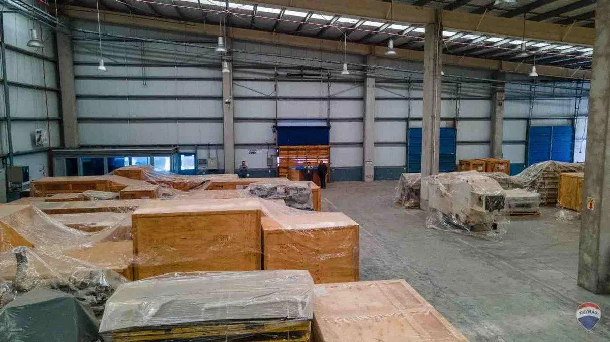 Venta nave Industrial en Parque Industrial Campana 2