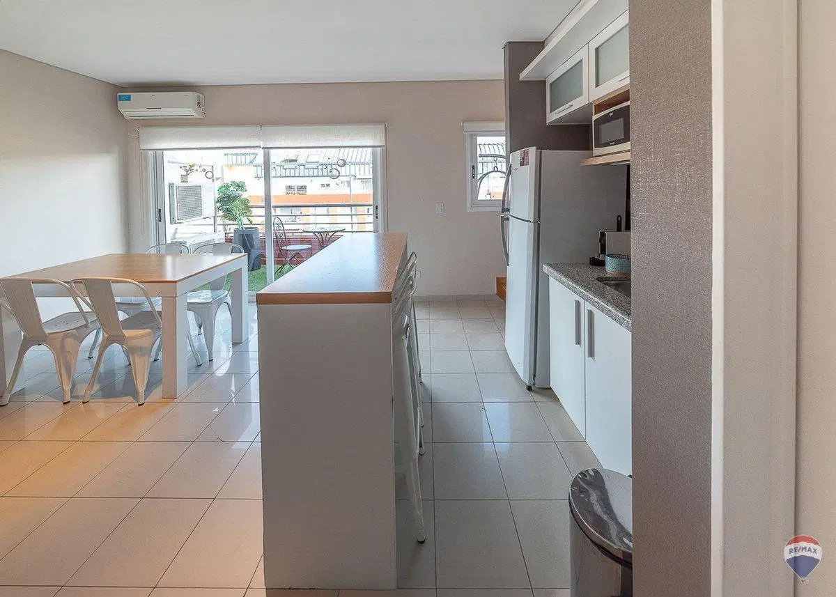 VENTA DUPLEX 2 AMBIENTES PUERTO MADERO 2