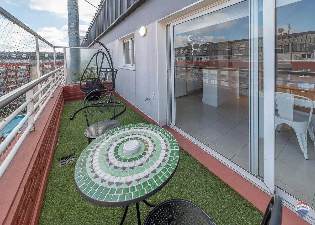 VENTA DUPLEX 2 AMBIENTES PUERTO MADERO 5