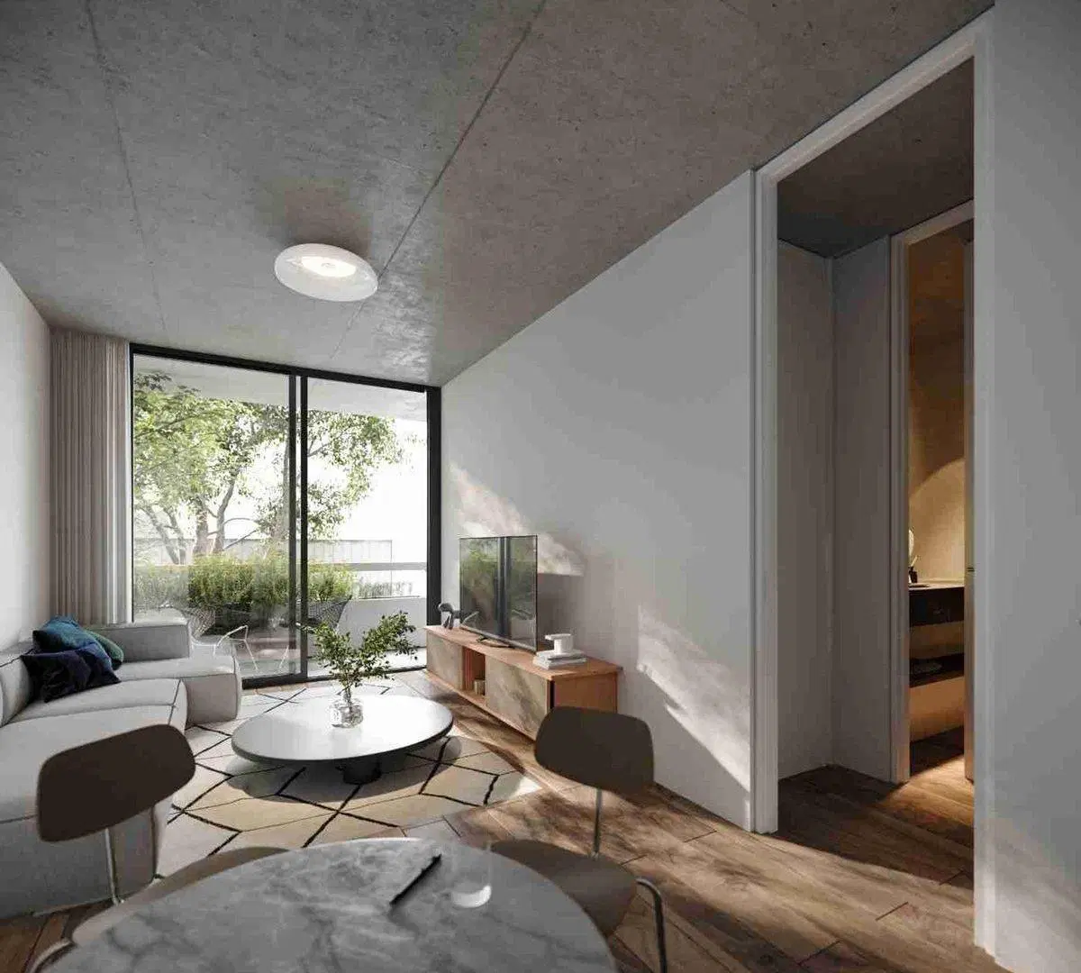 VENTA DEPARTAMENTO 2 AMBIENTES 4