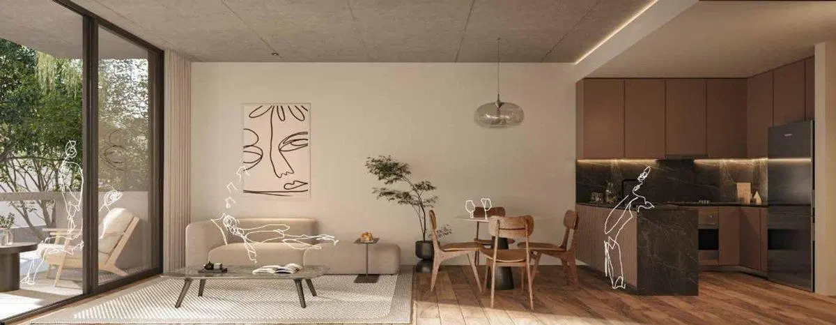 VENTA DEPARTAMENTO 2 AMBIENTES 5