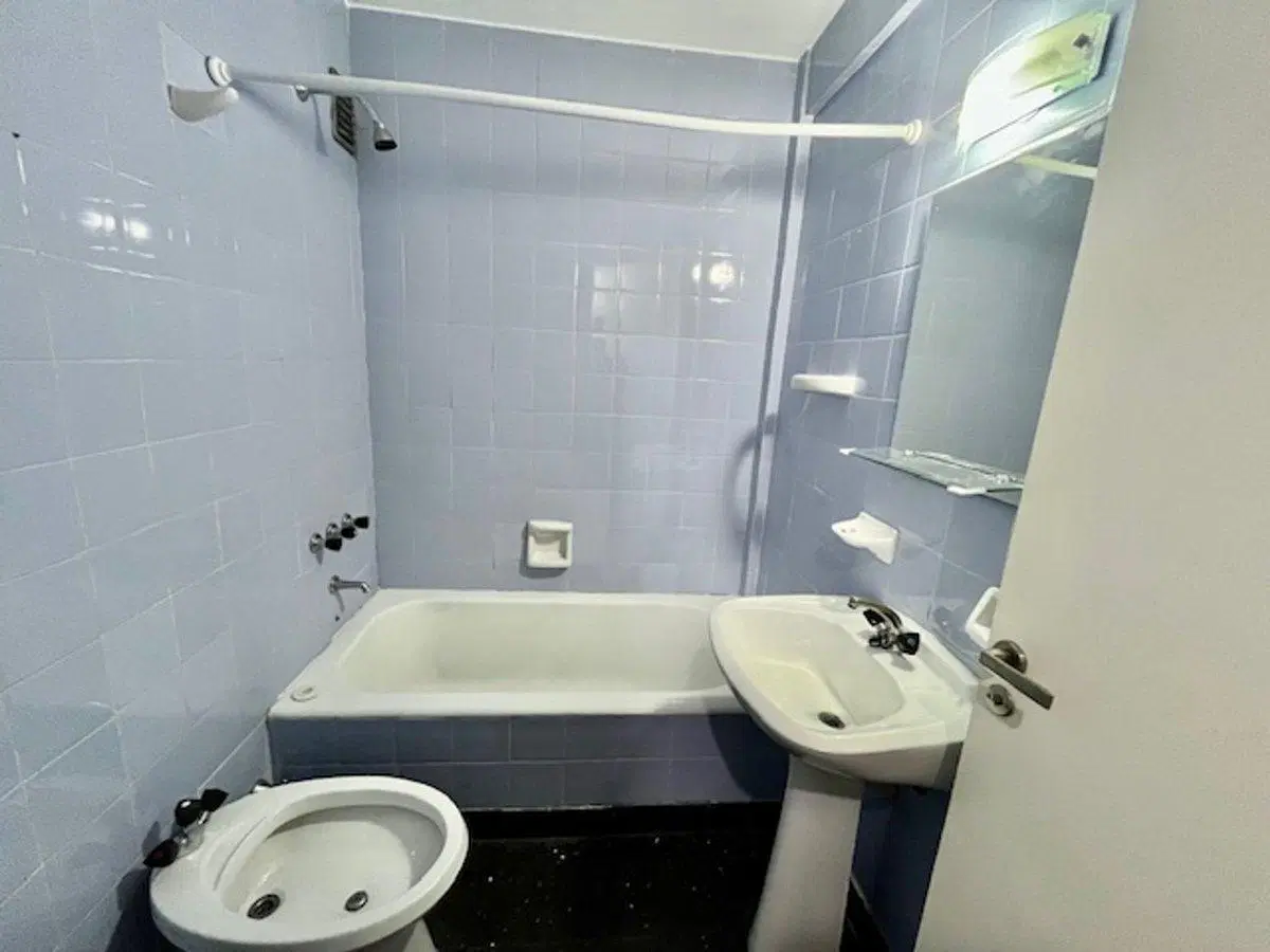 DPTO 2 AMB ALQUILER RECOLETA  APTO PROFESIONAL 2