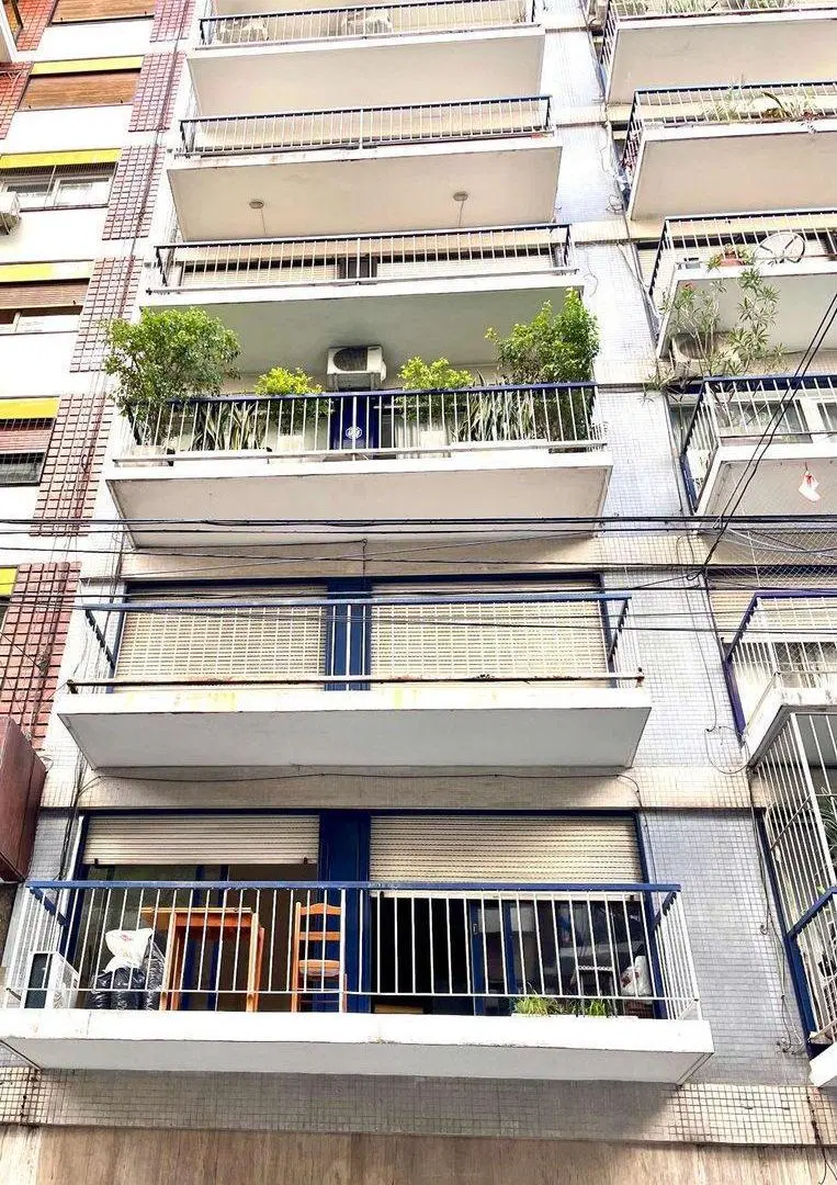 DPTO 2 AMB ALQUILER RECOLETA  APTO PROFESIONAL 3