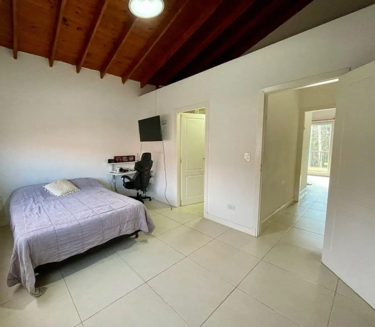 Casa 4 amb en alquiler en Pilar c/jardín y cochera 2