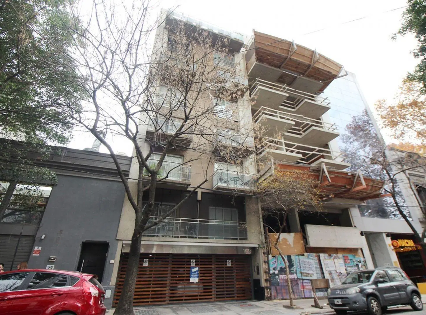VENTA MONOAMBIENTE PALERMO HOLLYWOOD 3