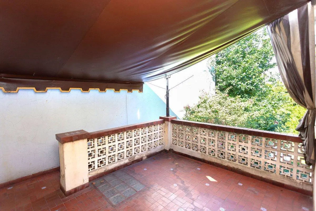 PH 3 ambientes en venta Belgrano R cochera  jardín 3